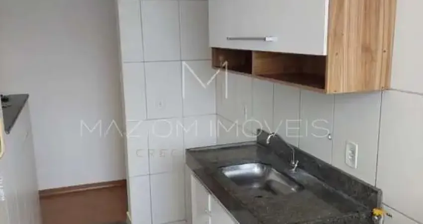 Apartamento para venda em jundiaí, recanto quarto centenário, 2 dormitórios, 1 banheiro, 1 vaga