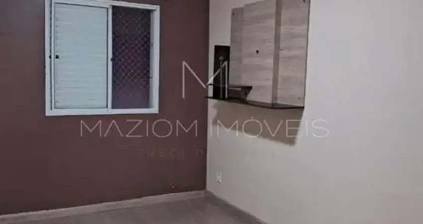 Apartamento para Venda em Jundiaí, Loteamento Parque Industrial, 2 dormitórios, 1 banheiro, 1 vaga