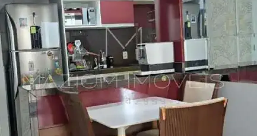 Apartamento para Venda em Jundiaí, Cidade Luiza, 2 dormitórios, 1 suíte, 2 banheiros, 1 vaga