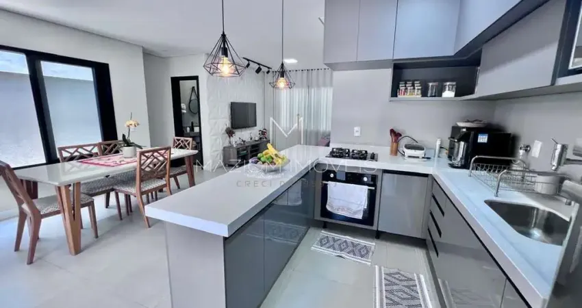 Casa em Condomínio para Venda em Jundiaí, Jardim Celeste, 3 dormitórios, 1 suíte, 2 banheiros, 4 vagas