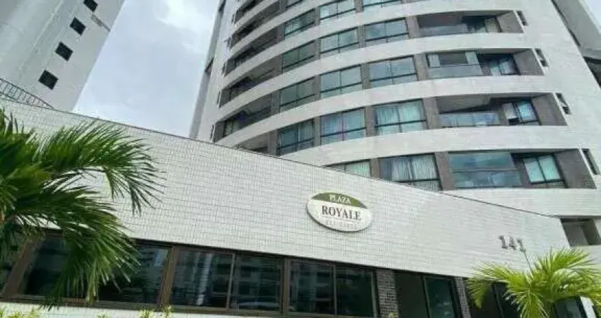 Apartamento para alugar em recife, boa viagem, com 2 quartos