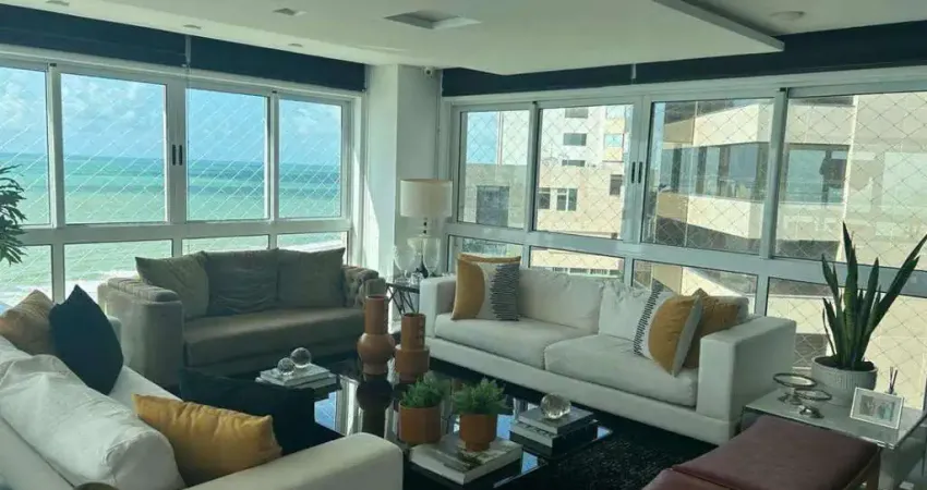 Apartamento à venda em Recife, Boa Viagem, com 3 quartos, 160 m2 de área útilm²
