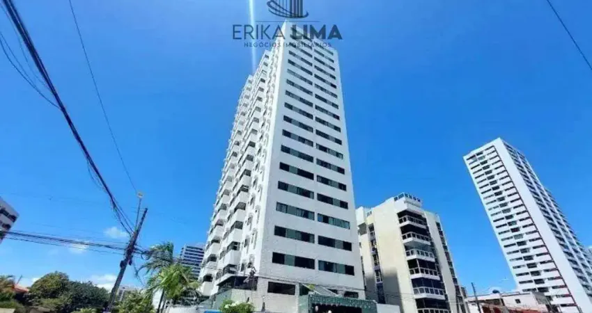Apartamento à venda em Jaboatão dos Guararapes, Candeias, com 2 quartos, 58m²