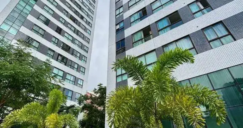Apartamento com 1 quarto para alugar na Avenida Parnamirim, 375, Parnamirim, Recife
