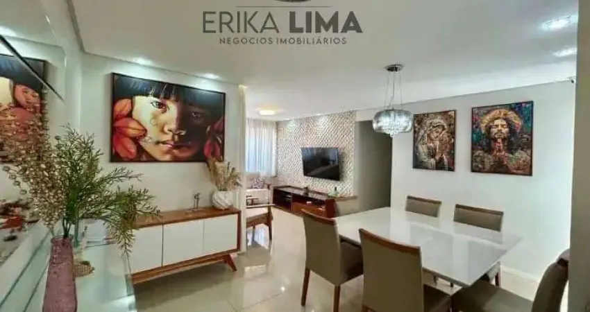 Apartamento à venda, no Edf. Casa Alta,  em Jaboatão dos Guararapes, Candeias, com 4 quartos, 105m²