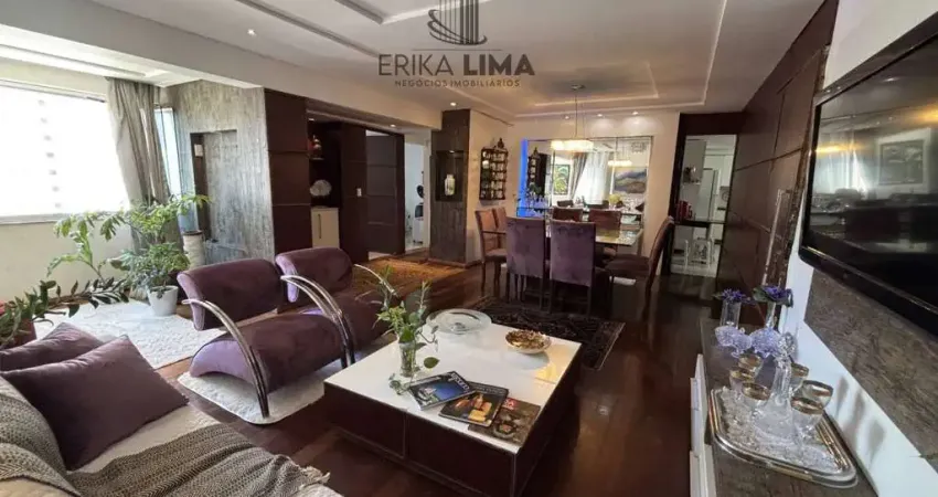 Apartamento 03 quartos (suíte), mais dependência, lazer e duas vagas