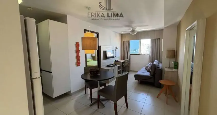Apartamento com 1 quarto para alugar na R. MARIA CAROLINA, BOA VIAGEM, 661, Boa Viagem, Recife