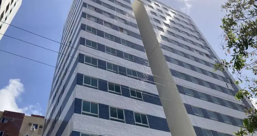 Apartamento para alugar, no condomínio porto classic em jaboatão dos guararapes, piedade, com 3 quartos, 70m²