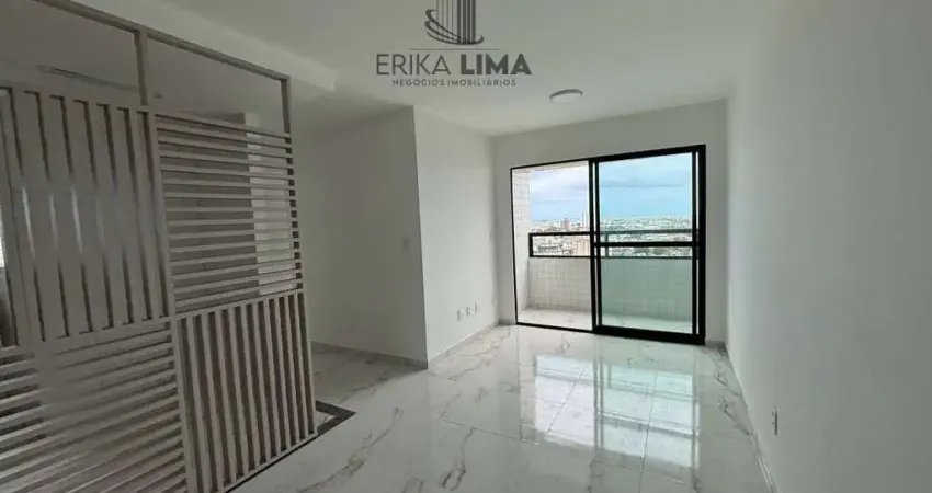 Apartamento para alugar em recife, boa vista, com 2 quartos, 48m², lazer completo 01 vaga coberta