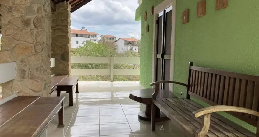 Casa 04 quartos (2 suítes), condomínio com super lazer, 685m, Gravatá-PE