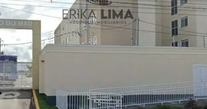 Apartamento à venda em jaboatão dos guararapes, candeias, com 2 quartos, 40m²