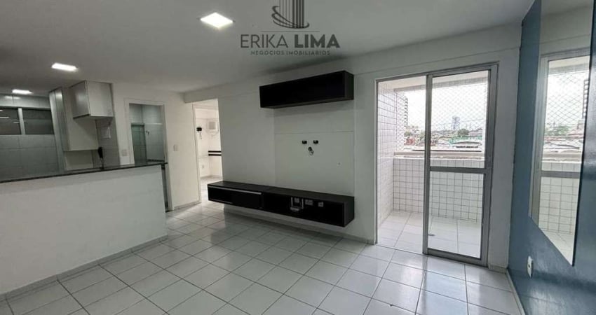 Apartamento com 2 quartos, vaga coberta, armários planejados, lazer completo ao lado do colégio motivo