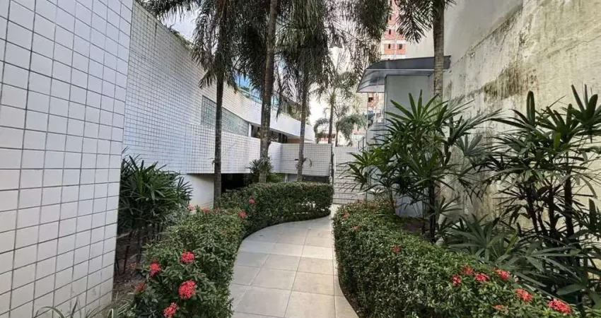 Apartamento 02 suítes com banheira e closet, escritório , lazer completo, 02 vagas cobertas