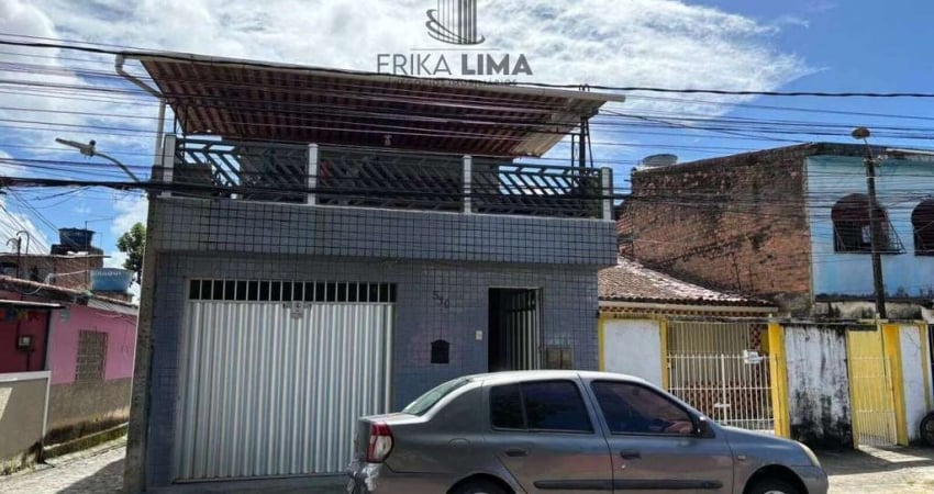 Casa com 2 quartos para alugar na Rua Santa Izabel, 510, Casa Amarela, Recife