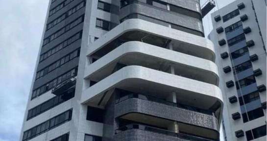 Apartamento à venda em Jaboatão dos Guararapes, Piedade, com 3 quartos, 155m²