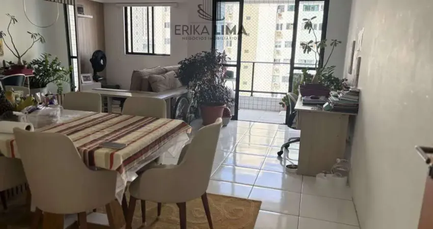 Apartamento com 3 quartos para alugar na Rua Nogueira de Souza, 326, Pina, Recife