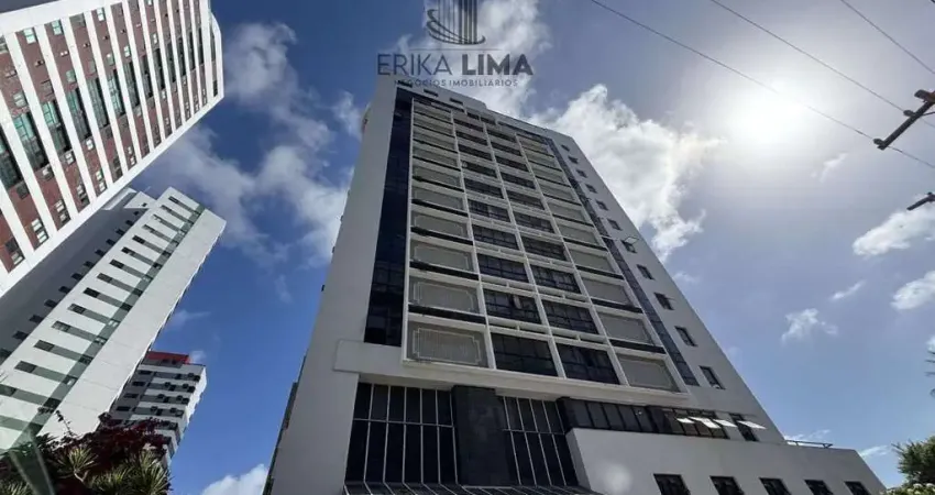 Apartamento com vista para o mar e piscina no pina ( todas as taxas inclusas )