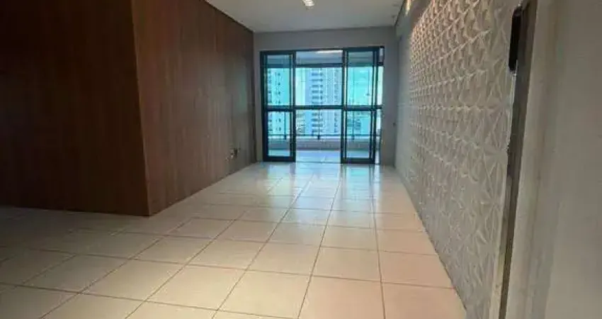 Apartamento alto padrão em apipucos – 140 m², 4 quartos (2 suítes), condomínio completo e localização nobre