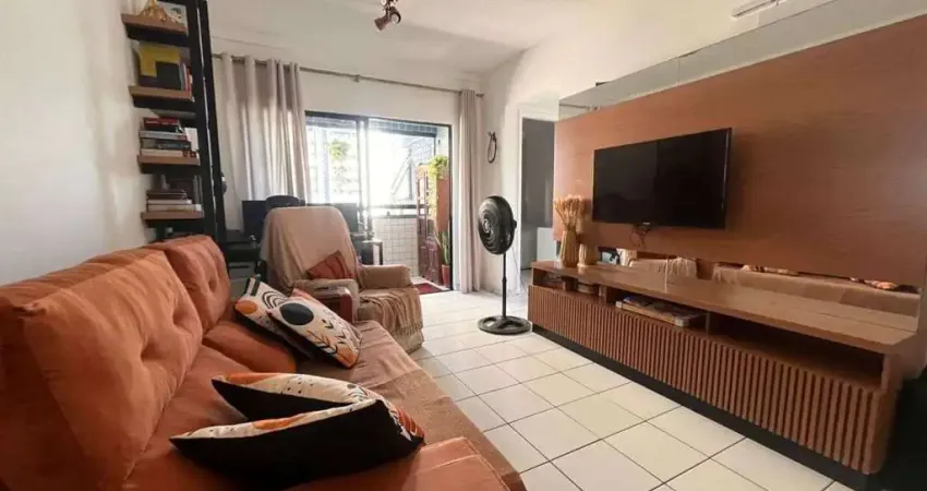Apartamento à venda em recife, boa viagem, com 2 quartos, 60m²
