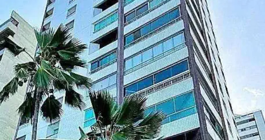 Apartamento à venda em jaboatão dos guararapes, piedade, com 3 quartos, 159m²