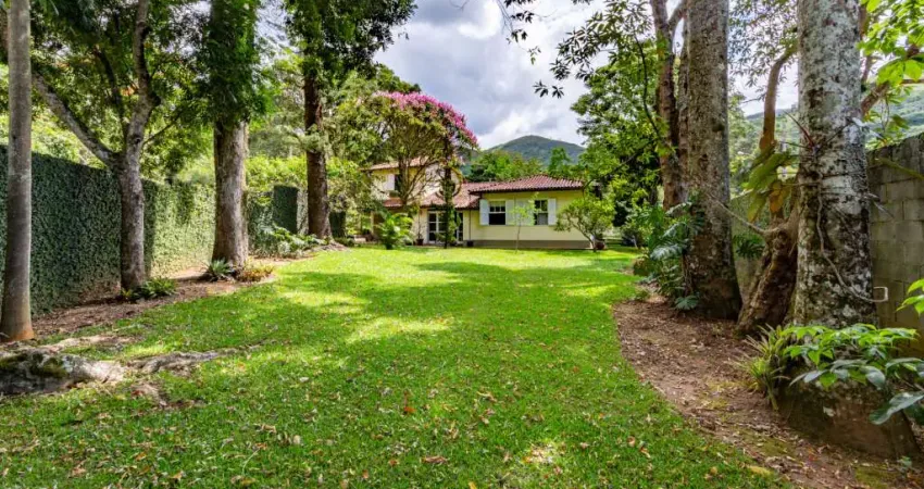 Casa com 6 quartos à venda na Estrada Jerônimo Ferreira Alves, 2160, Itaipava, Petrópolis