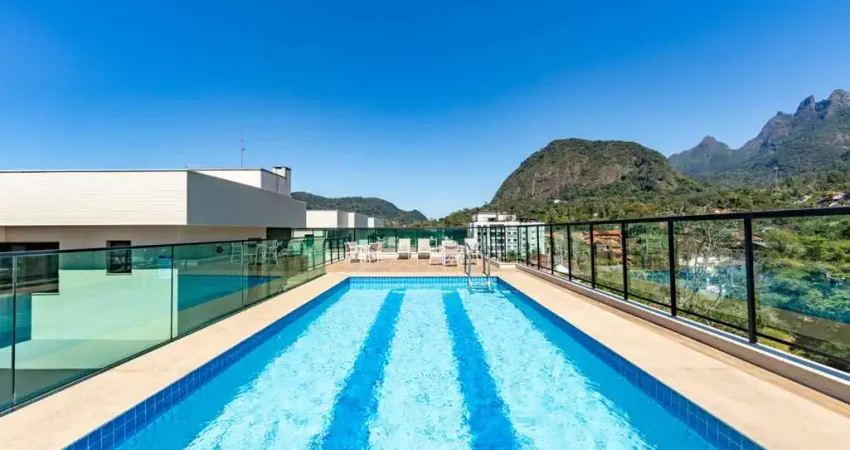 Apartamento com 3 quartos no Alto, Teresópolis.