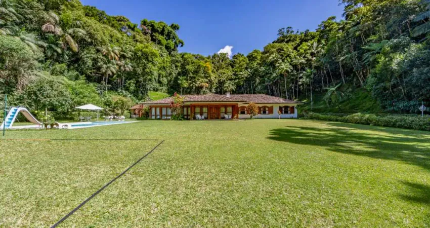 Casa com 6 quartos à venda na Avenida Rotariana, 234, Soberbo, Teresópolis