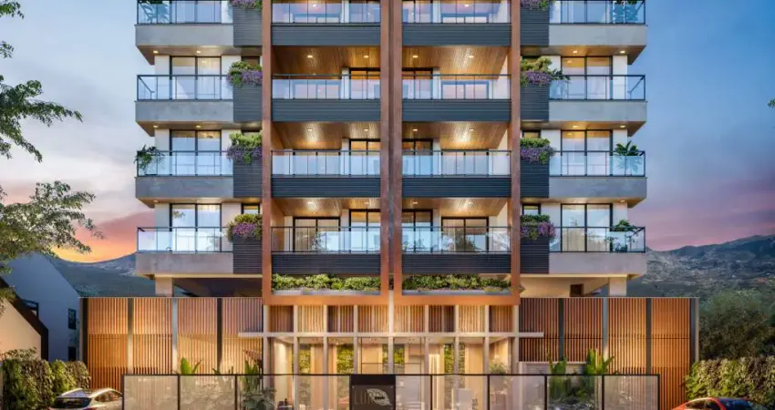 Apartamento com 2 quartos à venda na Rua Coronel Antônio Santiago, 144, Agriões, Teresópolis