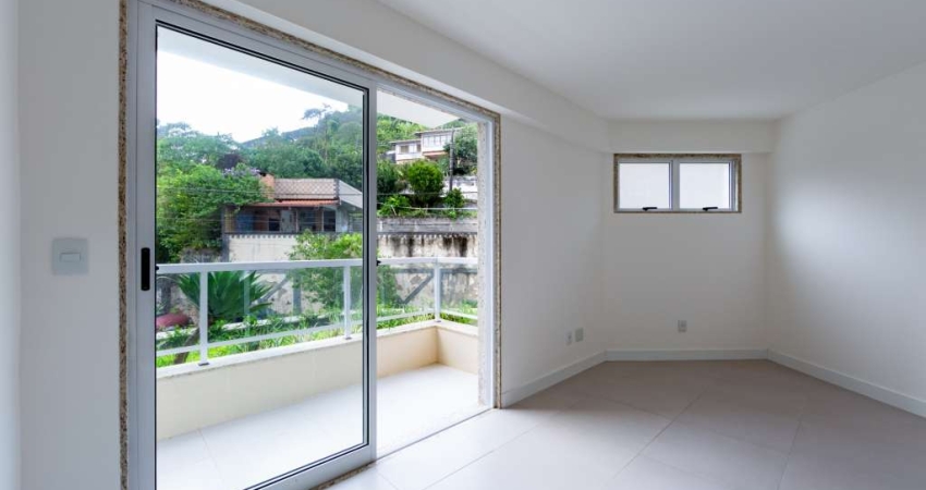 Apartamento com 1 quarto à venda na Rua Ferreira de Castro, 161, Agriões, Teresópolis