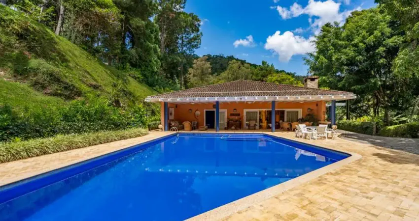 Casa com 5 quartos à venda na Rua Agnello Barreiros, Araras, Petrópolis