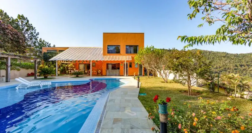 Casa 4 quartos em condomínio em Albuquerque, Teresópolis.