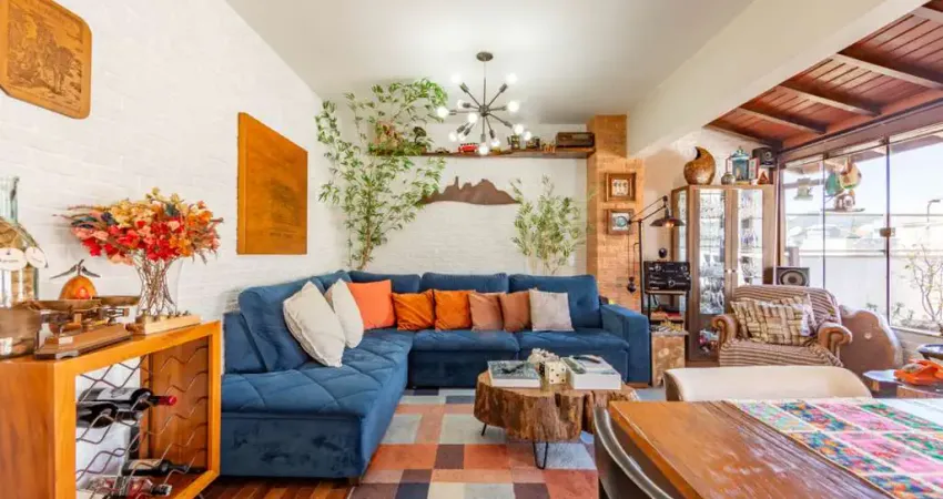 Cobertura com 2 quartos à venda na Rua Gonçalo de Castro, 231, Alto, Teresópolis