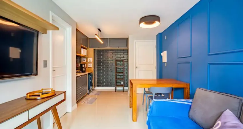 Apartamento com 1 quarto em Itaipava