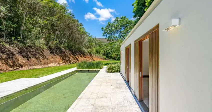 Casa em condomínio fechado com 4 quartos à venda na Rua Bernardo Coutinho, 2860, Araras, Petrópolis