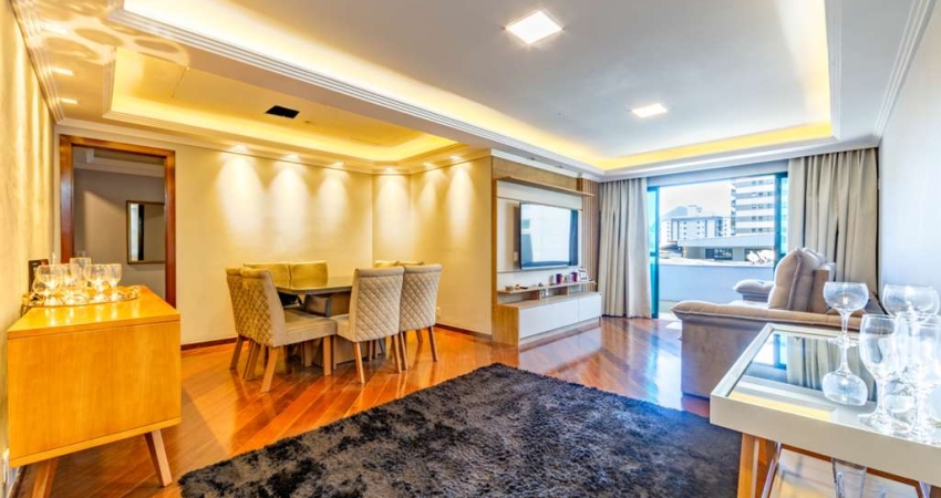 Excelente Apartamento de 3 Quartos com Suíte e Varanda Frontal em Agriões