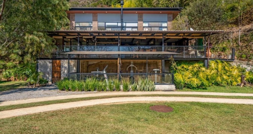 Casa com 9 quartos à venda na Rua José Justino Fernandes Pimenta, 800, Corrêas, Petrópolis