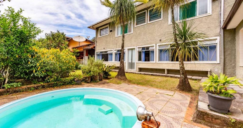Casa excelente de 5 quartos no Parque do Ingá, Teresópolis.