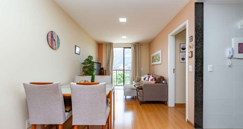 Apartamento de 2 quartos a venda no bairro do Alto
