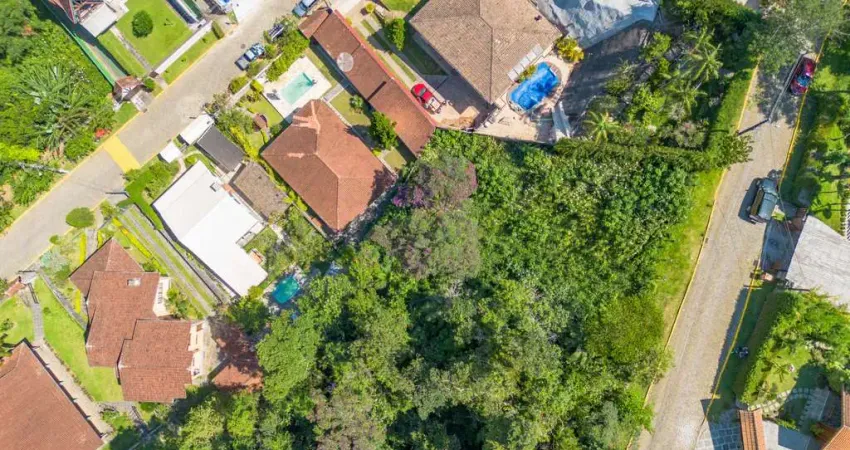 Terreno com 520 m², Carlos Guinle, Teresópolis