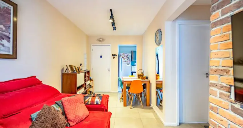 Apartamento com 2 quartos à venda na Estrada União e Indústria, 6067, Nogueira, Petrópolis