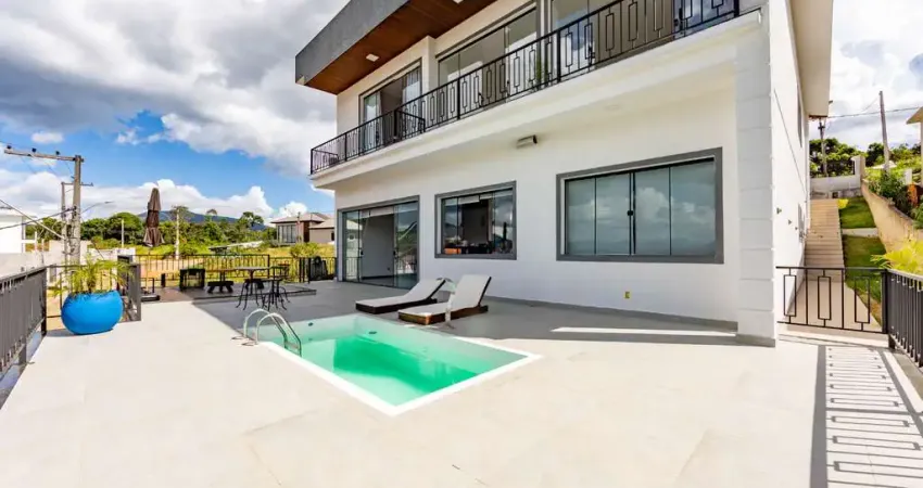 Casa com 4 quartos à venda na Rua Regina de Morais, 785, Barra do Imbuí, Teresópolis