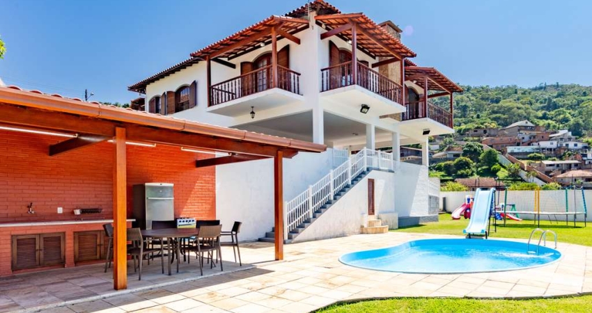Casa com 5 quartos à venda na Rua Juiz Alberto Nader, 180, Barra do Imbuí, Teresópolis