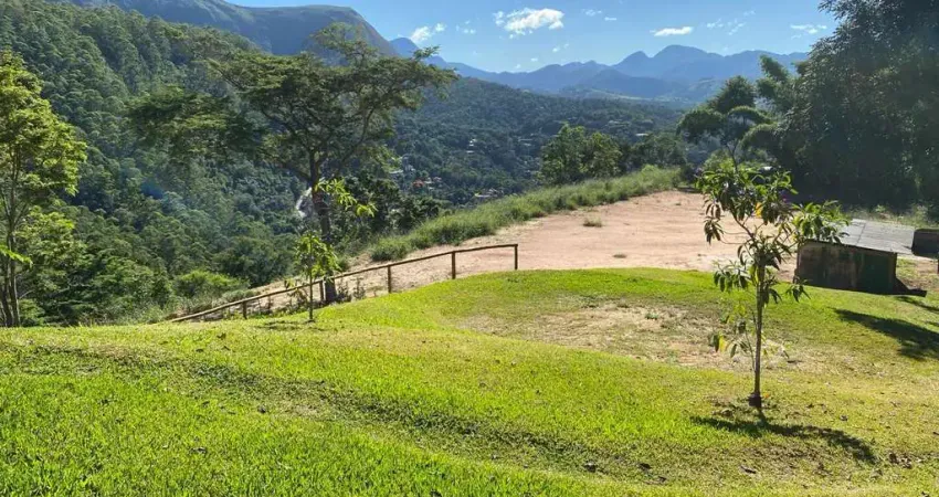 Terreno em condomínio fechado à venda na Estrada Bruno Hernani, 17, Itaipava, Petrópolis