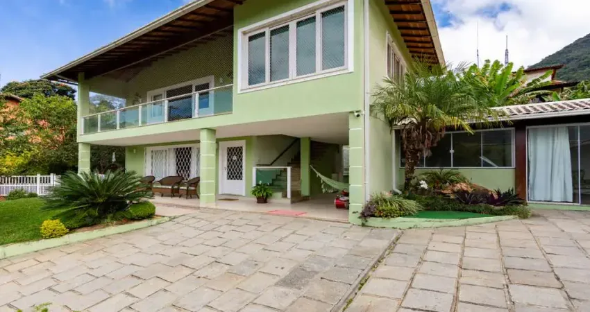 Casa com 4 quartos à venda na Rua Iguaçu, 165, Parque do Ingá, Teresópolis