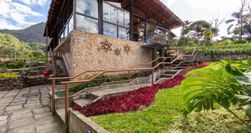 Casa com 4 quartos à venda na Rua Almeida Pinto, 105, Iucas, Teresópolis