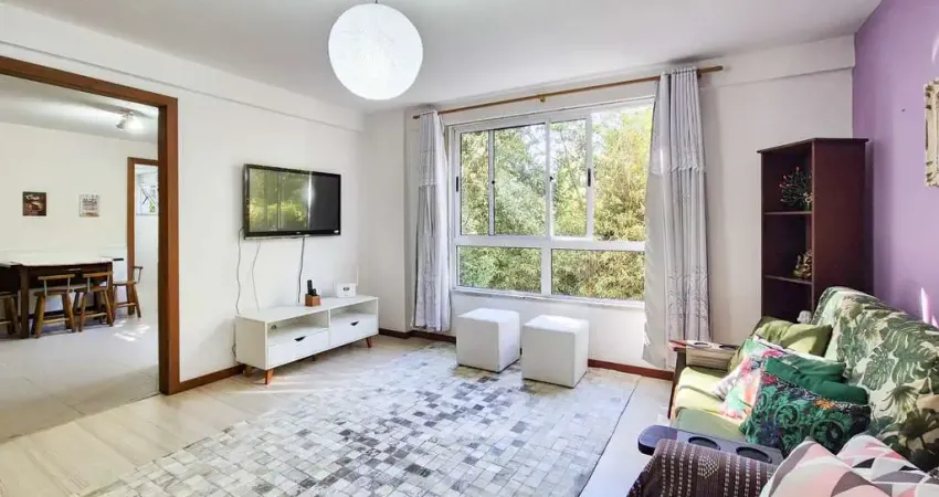 Apartamento com 2 quartos à venda na Rua Sebastião Lacerda, 85, Alto, Teresópolis