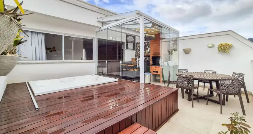 Cobertura com 3 quartos à venda na Rua Armando Paracampo, 62, Iucas, Teresópolis