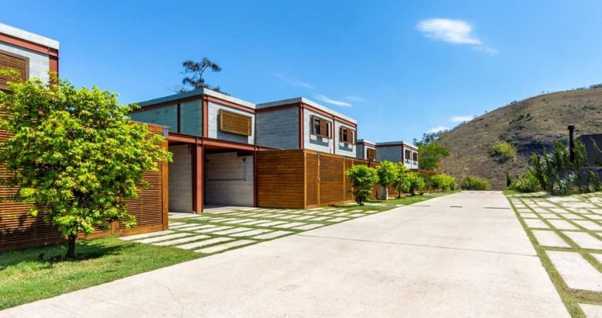 Casa em condomínio fechado com 4 quartos à venda na Rua Neuza Goulart Brizola, 200, Itaipava, Petrópolis