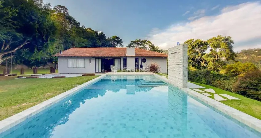 Casa com 6 quartos à venda na Estrada New Land, 266, Parque do Imbui, Teresópolis