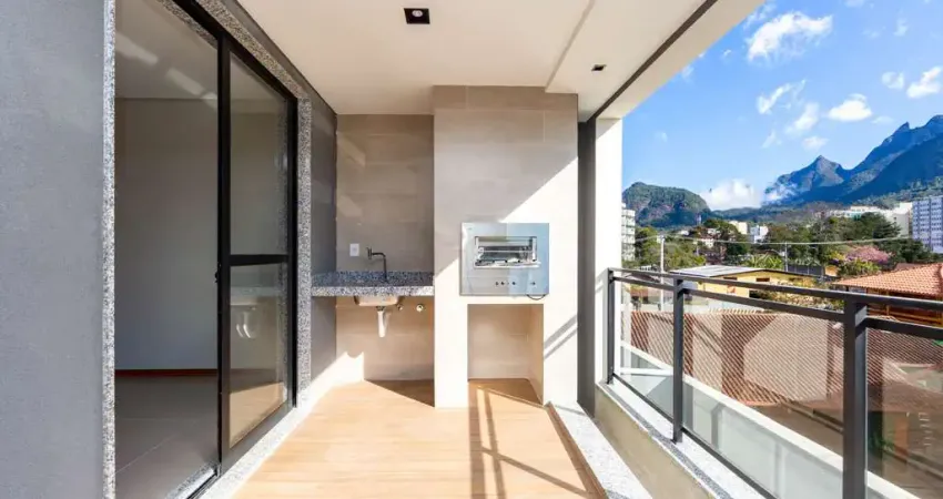 Apartamento com 2 quartos à venda na Rua Augusto do Amaral Peixoto, 100, Alto, Teresópolis